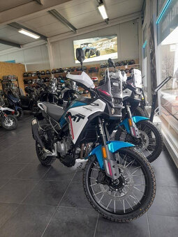 CFMOTO 450MT-R - 8