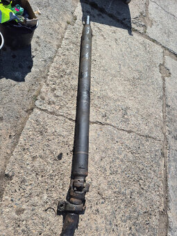 Vyvážečka John Deere 1110D, Valmet náhradní díly - 8