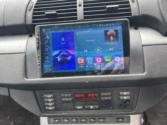 Bmw x5 e53 3.0d 160kw Sterlingrau na díly - 8