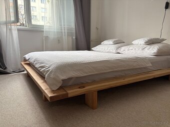 Dvoulůžková postel Japan - Karup Design - 8