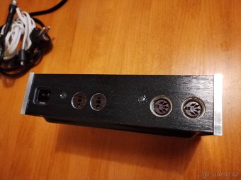 Retro sestava NF zesilovače - 8