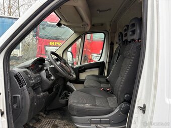 Fiat Ducato 3.0 JTD,klima,manuál - 8