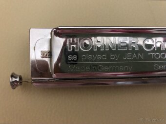 Hohner Mellow Tone Toots Thielemans - 8