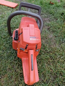 Motorová pila Husqvarna 262xp - 8