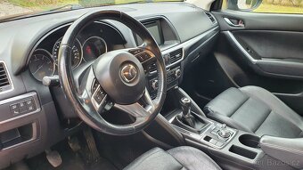 Mazda CX5 2.2D Skyactiv 129KW AWD 4X4 MODEL 2017 - 8