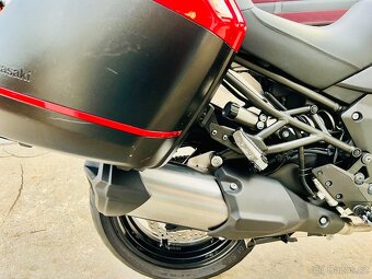 Kawasaki Versys 1000 Grand Tour, možnost splátek a protiúčtu - 8