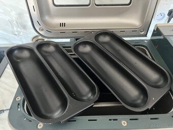 Domácí pekárna ETA - 8