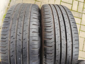 ALU 5x100 r16 AUDI/VW + PNEU - 8