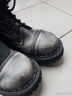 Kožené boty Campilot - 8