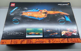 Lego McLaren Technik 42141 - 8