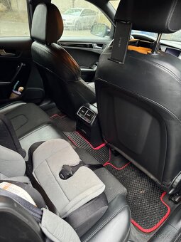 Audi A4 S-line Avant 2015 - 8