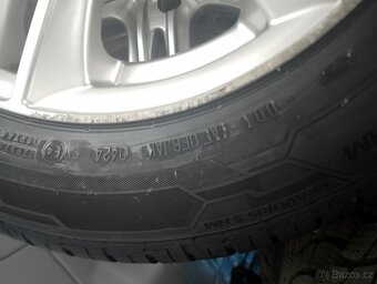 PRODÁM SADU KOL 14" - 8