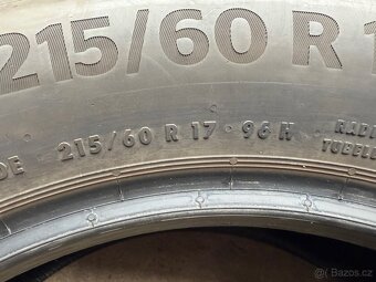Letní pneu 215/60 R17 Continental - 8