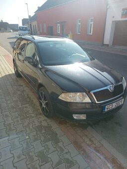 Prodám Škoda Octavia 2 - 8