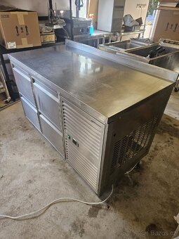 Chladící stůl - 8