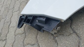 OPEL MOVANO – BLATNÍK  LEVÝ PŘEDNÍ BÍLÝ - 8