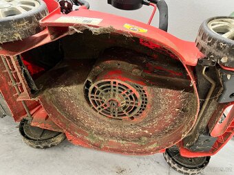 Elektrická sekačka - HECHT 1638 R - 8