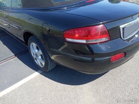 Chrysler Sebring Cabrio - 8