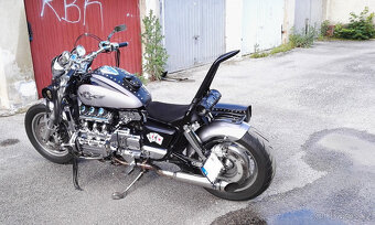 Honda Valkyrie CUSTOM + video + zvuk - 8