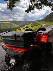CFMOTO gladiator x520 - 8