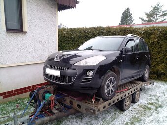 MOTOR 2.2HDI 4HN 115KW Peugeot Citroen PSA na díly - 8