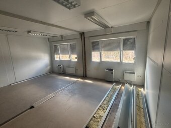 Set tří obytných kontejnerů ALHO / 54m2 - 8