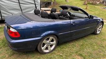 BMW 320CD kabriolet 2.0 - 8