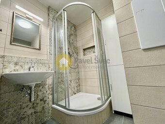 Pronájem nově rekonstruované garsonky, 32 m2/sklep, Strakoni - 8