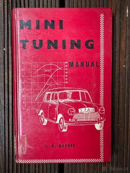 MINI COOPER TRAVELLER COUNTRYMAN CLUBMAN montážní manualy - 8