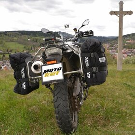 boční motovaky - brašny na motorku - 8