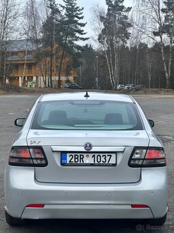 Saab 9-3 SS NG 2.0T - 8