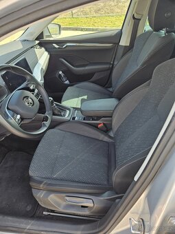Škoda Octavia 2.0 TDI 85kW Style Combi 5d - 8