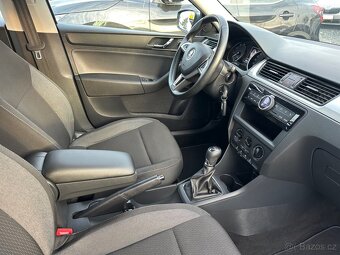Škoda Rapid 1.2TSi 81kW PRAVIDELNÝ SERVIS - 8