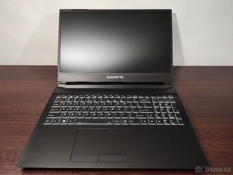 Herní Gigabyte,RTX 3050,i5-6Core-4,5GHz,16gb,M.2+příslušenst - 8
