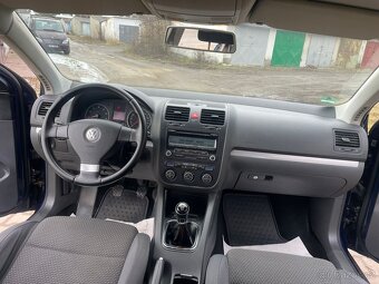 VW GOLF V 1,,4 TSI - 8