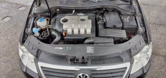 VW Passat 3C variant 2,0TDI 2007 1.majitel - 8