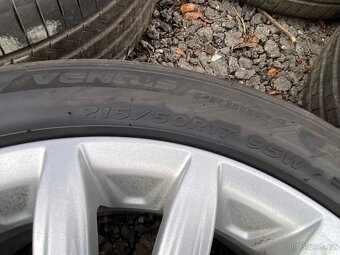 107. sada alu kol Ford 5x108 215/50 r17 - 8