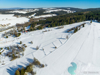 Prodej, pozemek pro komerční využití, 10.831 m2, Frymburk - 8