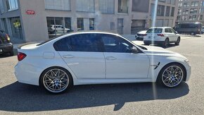 BMW F80 M3 LCI 2016 DCT H&K GTS DPH - 8