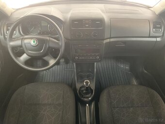 Škoda Fabia II 1.2 TSi , 77 kW benzín, 2011 - 8