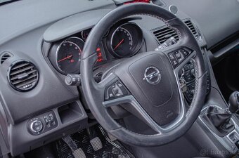 Opel Meriva 1.4 2017 1.Majiteľ - 8