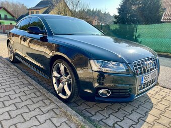 Audi S5 Sportback 3.0 TFSI 245kW - pravidelný servis, pěkná - 8