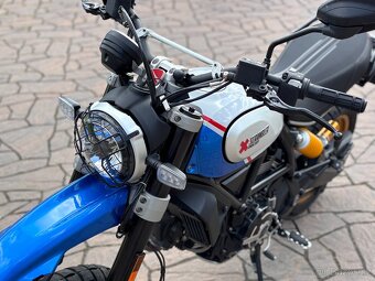 Ducati Scrambler Desert Sled 2021, najeto 5250km - 8