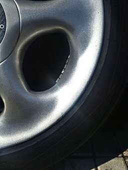 Alu kola ATS R16 , 4X108 - 8