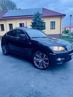 BMW X6 xDrive 40d M-Paket - 8