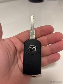 Díly Mazda 6 GG,GY - 8