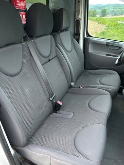 Citroen Jumpy 2.0 HDI 88kw, 2008 - 8