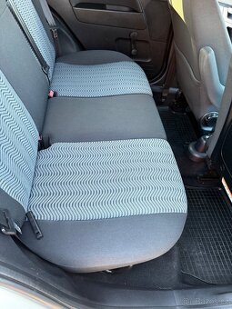 Ford Fusion Caleo 1.4 59kw m2009 STK 11/2026 jezdí výborně - 8