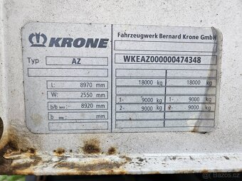 Krone - 8