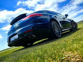 PORSCHE PANAMERA 4 -FACELIFT-4X4-REAL KM-NADHERNE - 8